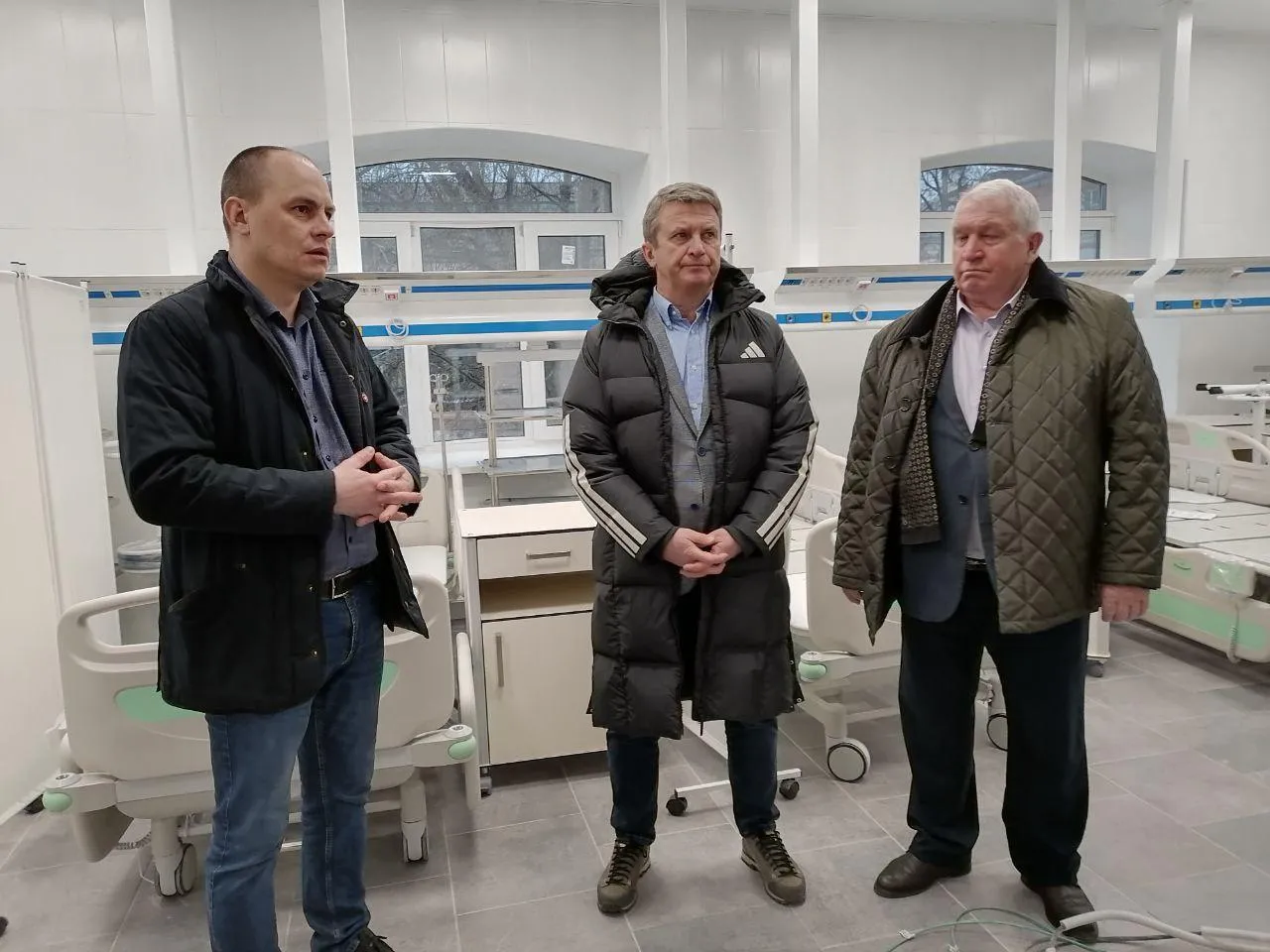 Фото: ГБУЗ Московской области «‎Наро-Фоминская больница»‎&nbsp; &nbsp;