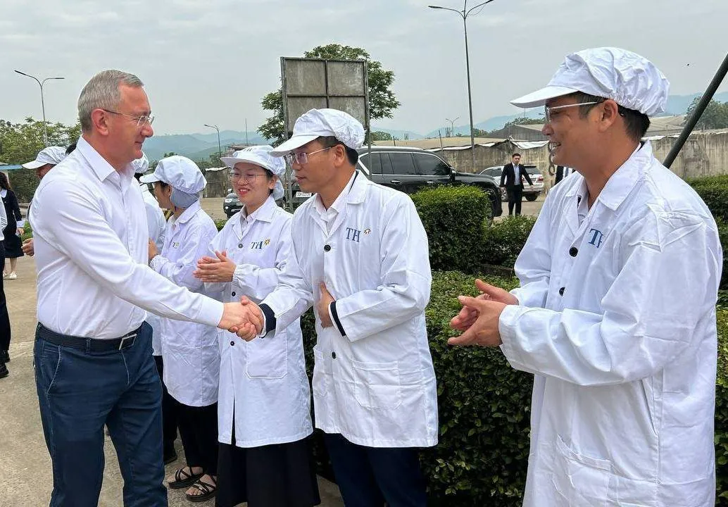 Губернатор Калужской области Владислав Шапша