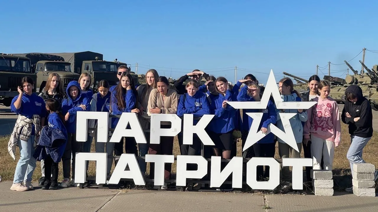 Школьница из Каширы стала победительницей федеральной акции «Русский Крым и Севастополь»