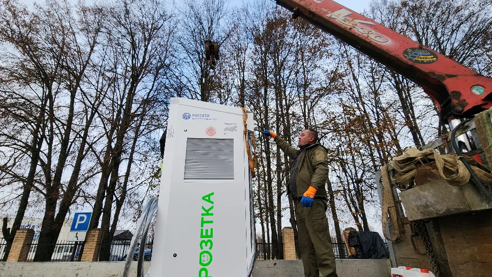 Фото: МедиаБанк Подмосковья/Екатерина Данилина