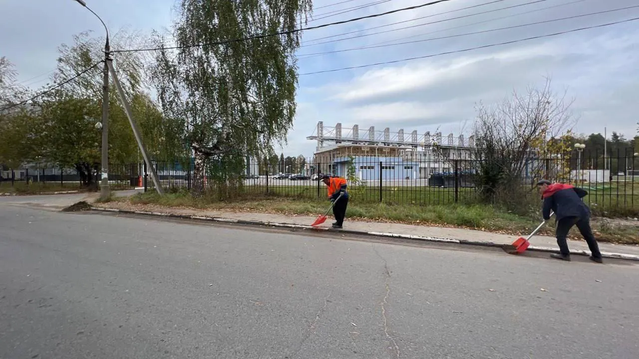 Фото: администрация г.о. Пушкинский