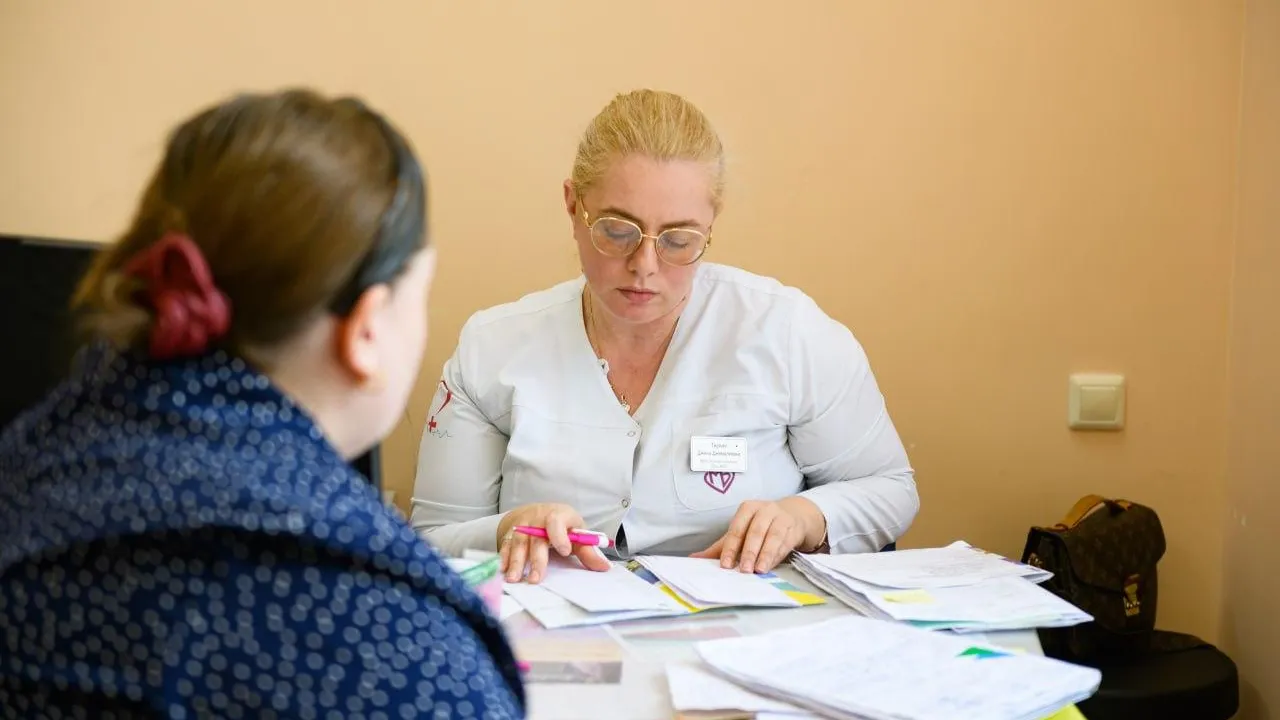 пресс-служба Лыткаринской больницы