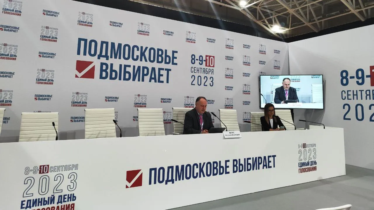 Руслан Фурс: первый день голосования прошел насыщенно и конструктивно