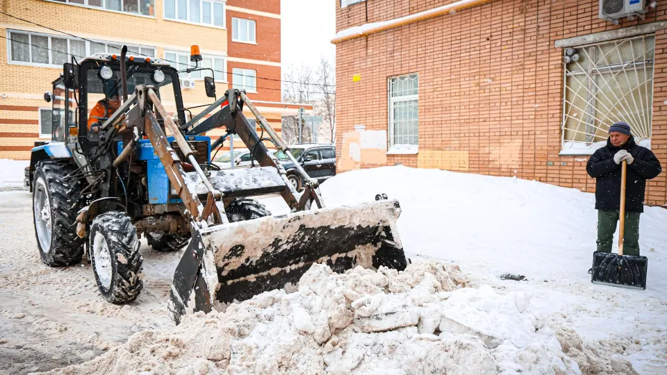 Фото: МедиаБанк Подмосковья/Данила Кирьянов