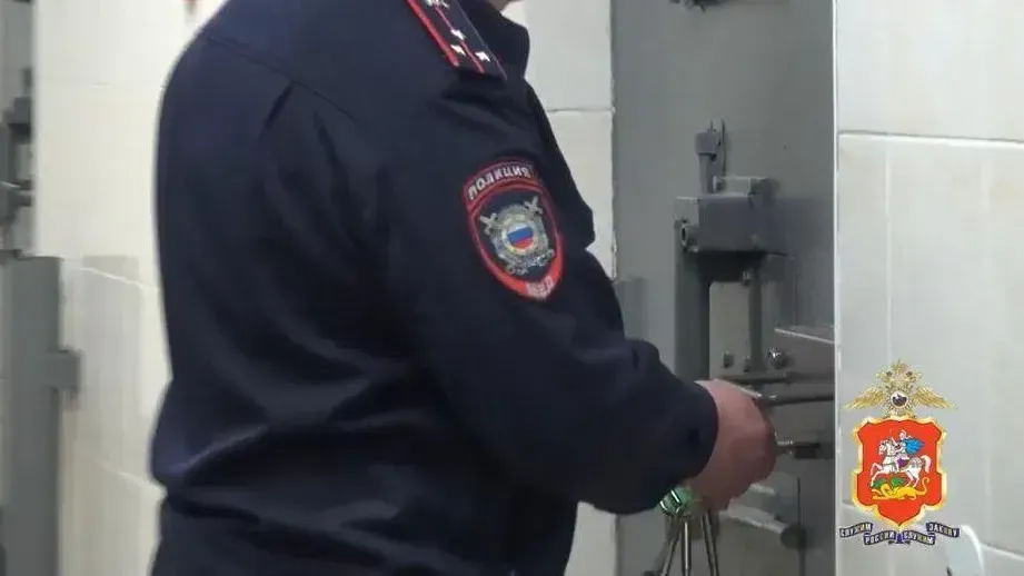 Полиция. Фото: УМВД по Ленинскому