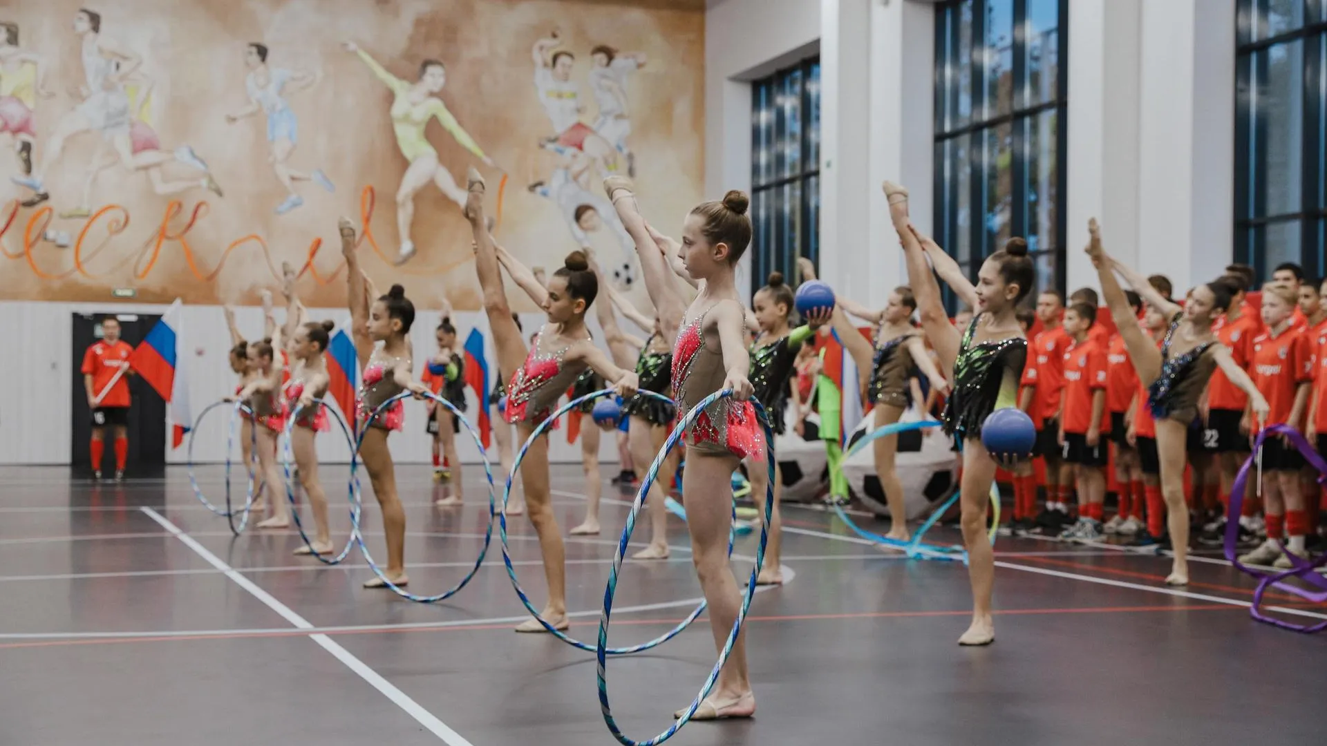 пресс-служба администрации г.о. Химки