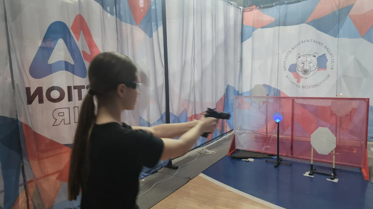 МедиаБанк Подмосковья/Наталья Лымарь