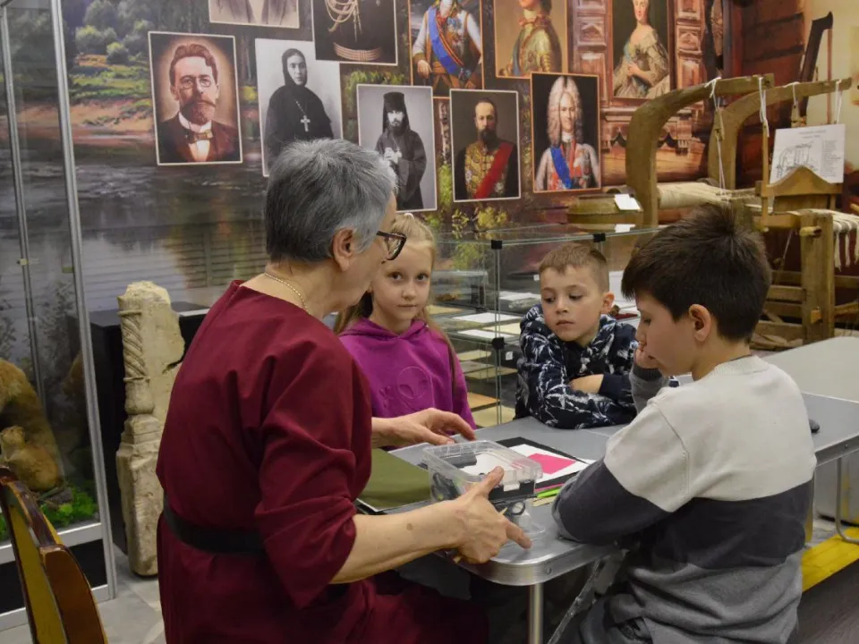 Фото: Домодедовский историко-художественный музей&nbsp;