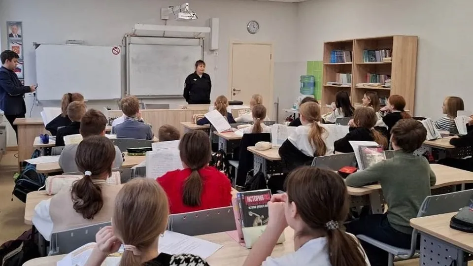 Фото: пресс-служба ГУ МВД России по Московской области