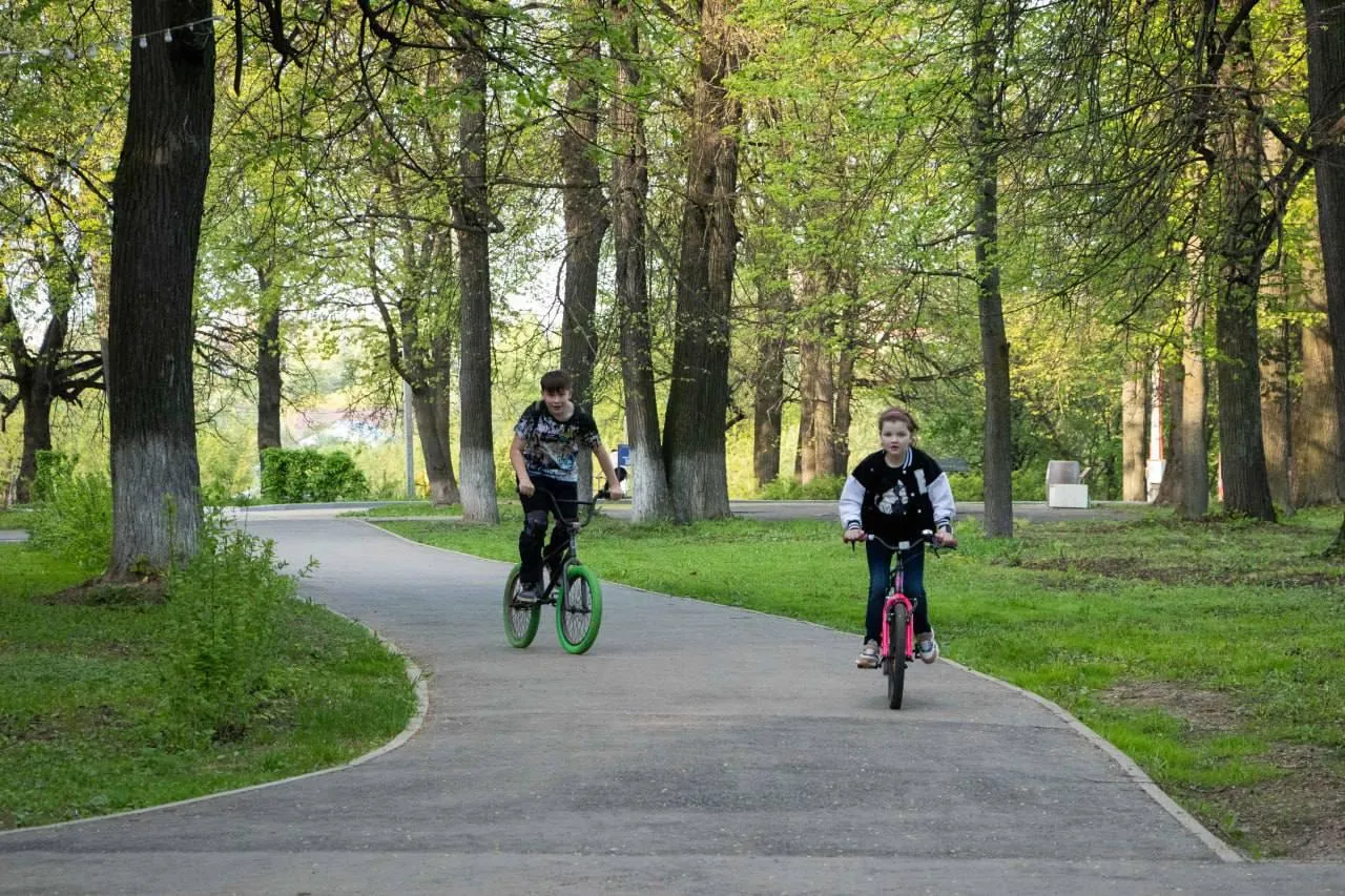 Фото: Министерство благоустройства Московской области