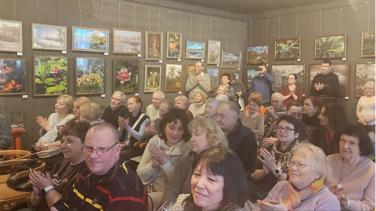 Зарайск. Бахрушинский музей