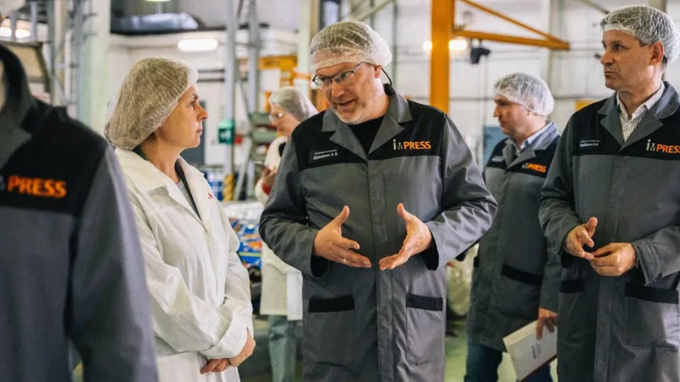 Фото: пресс-служба администрации г.о. Домодедово