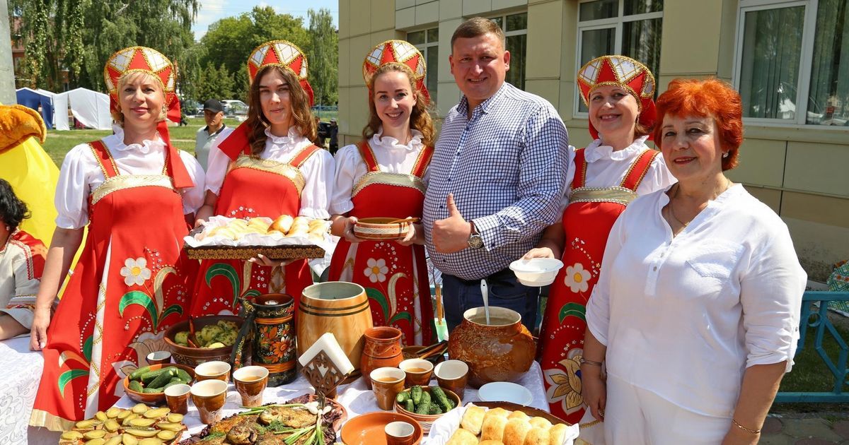 Фестиваль «Луховицкий огурец»: Традиции, развлечения и вкус лета для всей семьи!