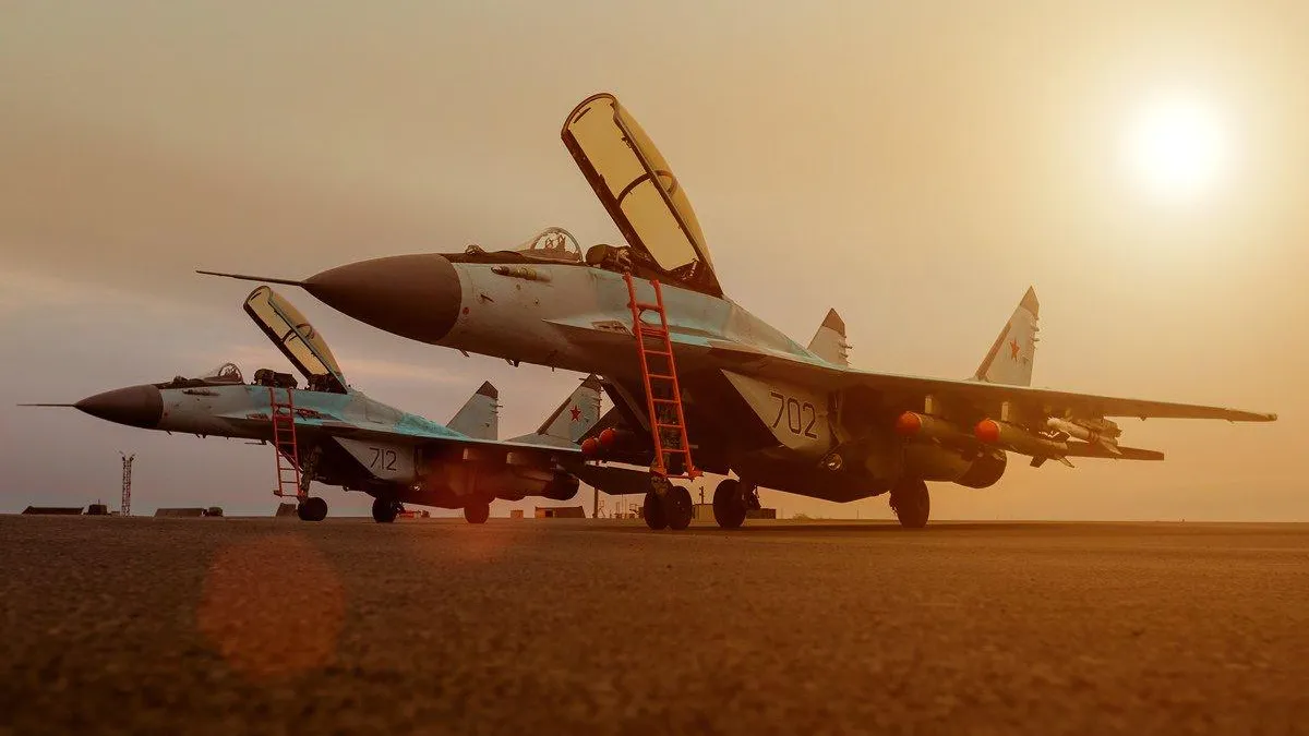 MOD Russia/via Globallookpress.com