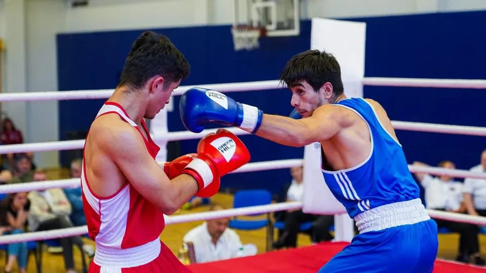 Фото: СШОР по боксу МО