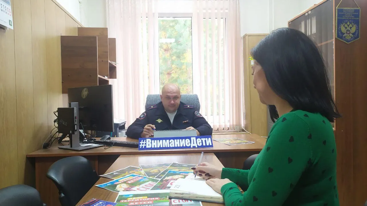 Пресс-служба Госавтоинспекции Подмосковья