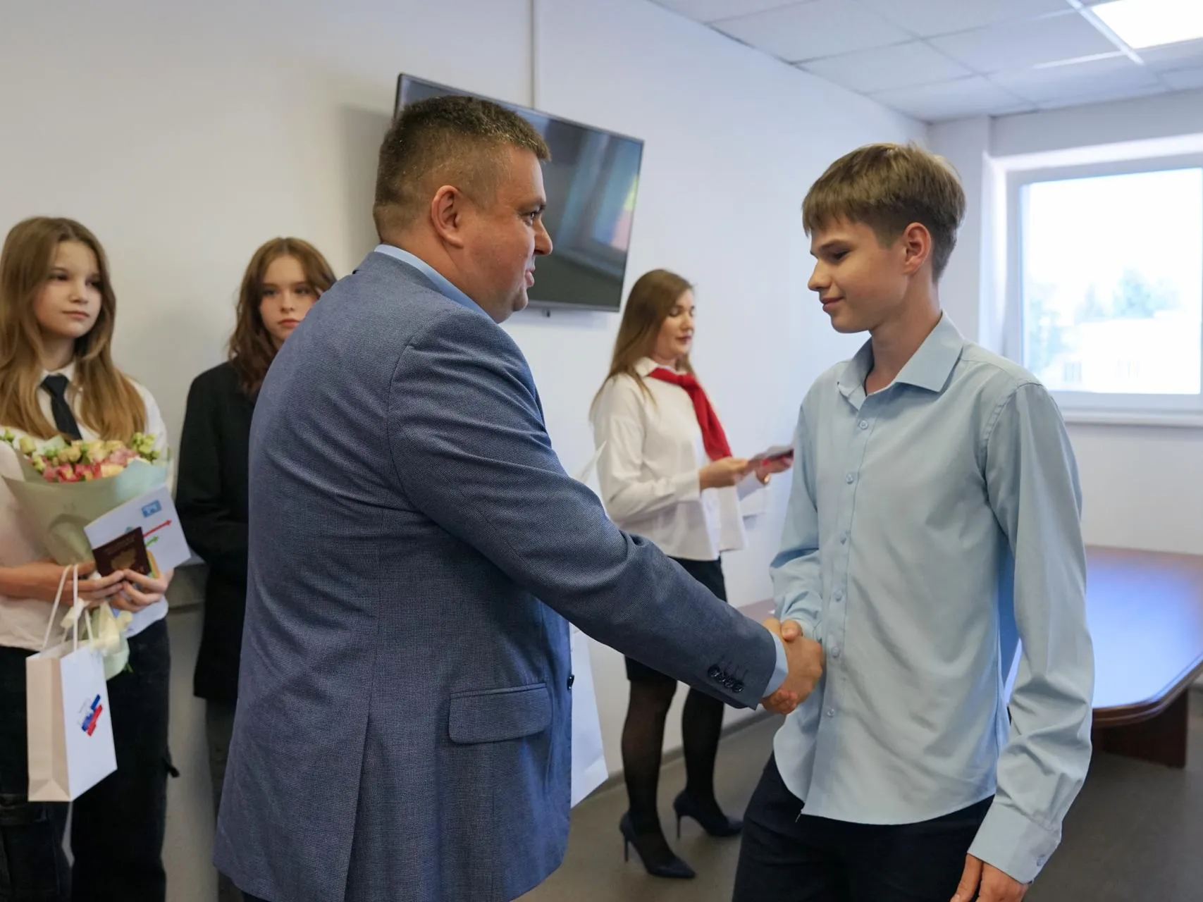 Фото: пресс-служба администрации г.о. Щелково