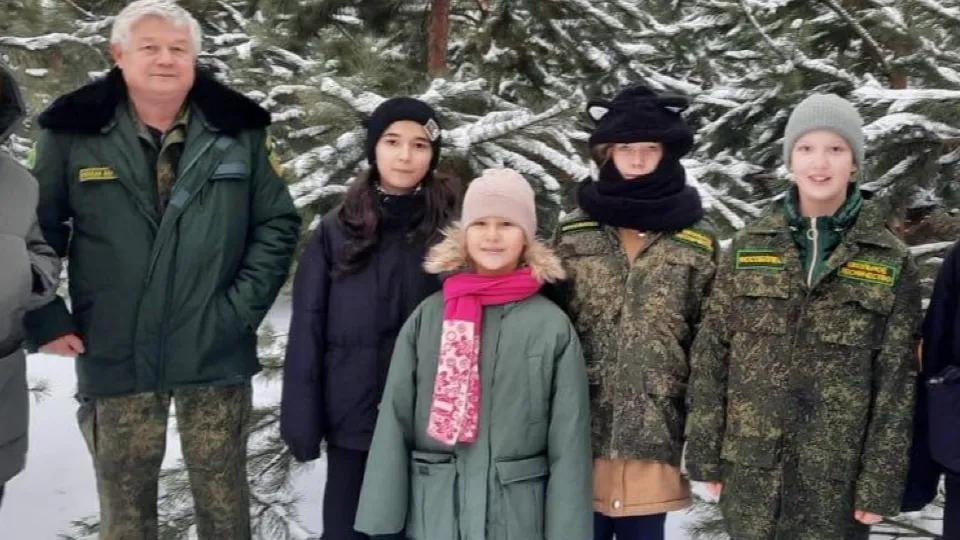 Фото: Комитет лесного хозяйства Московской области