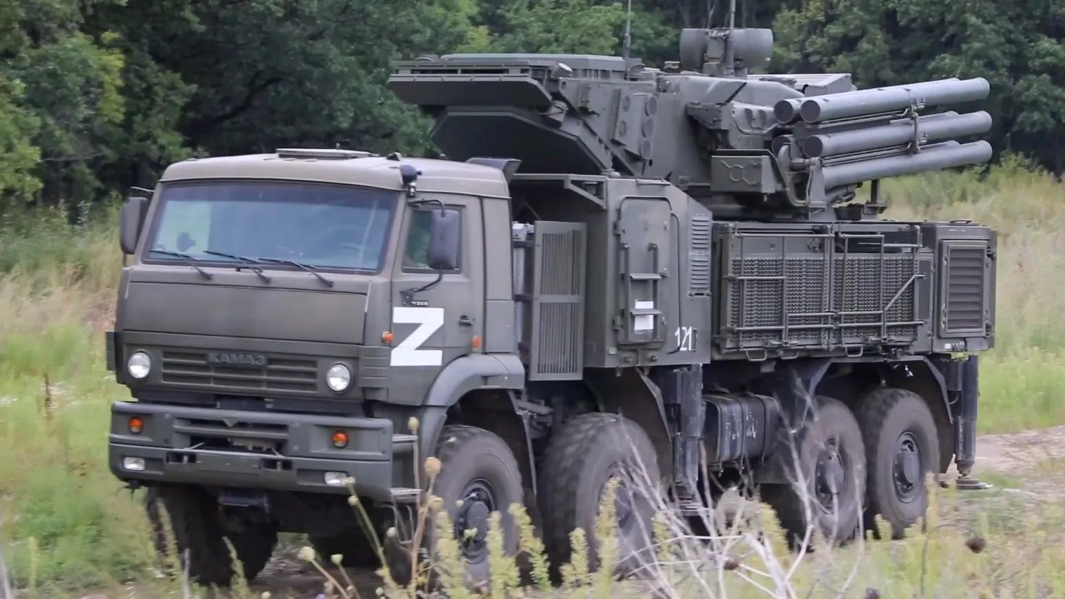 Африканские страны заинтересовались российскими «Панцирем» и «Тором»