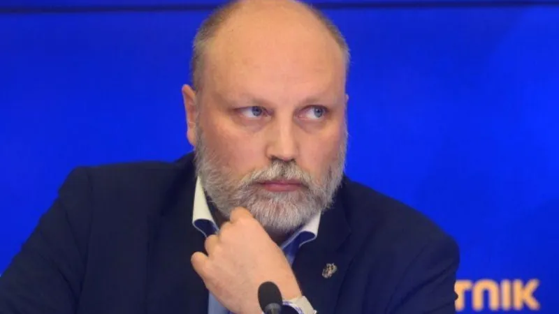 Владимир Трефилов / РИА Новости