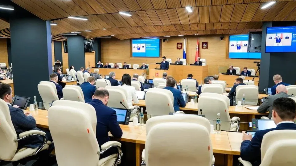 Фото: пресс-служба депутата Мособлдумы Жука В.П.