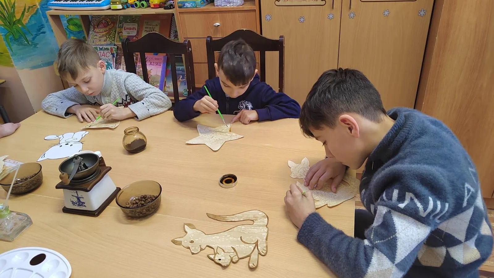 Фото: Министерство социального развития Московской области