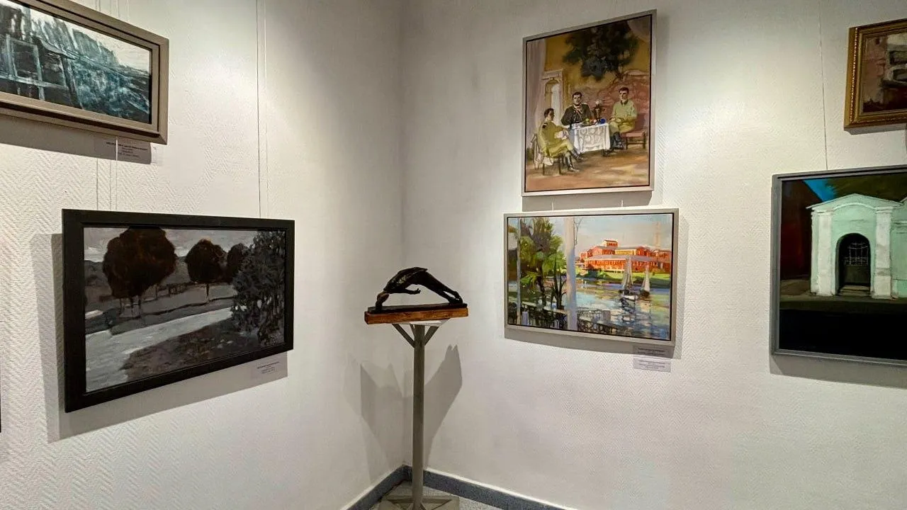 Фото: Орехово-Зуевский историко-краеведческий музей