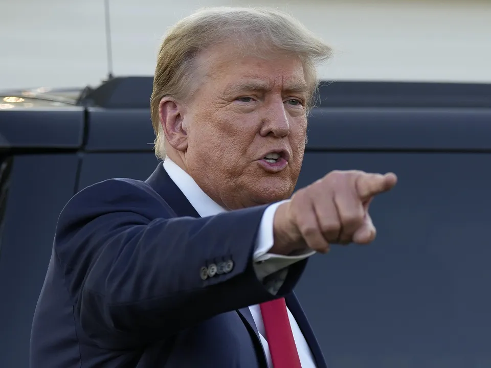 «Забавная история»: выяснилось, в краже какой «супер-пупер-ракеты» Трамп обвинил Россию