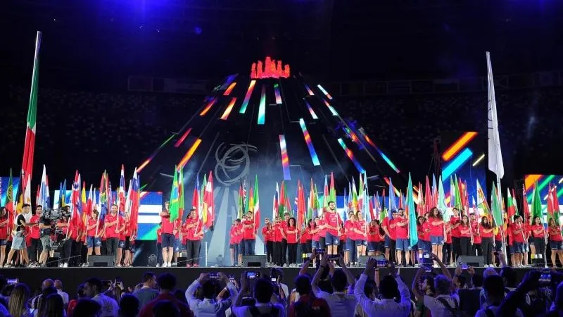 Спортсмены Подмосковья помогли сборной России догнать японцев в медальном зачете Универсиады