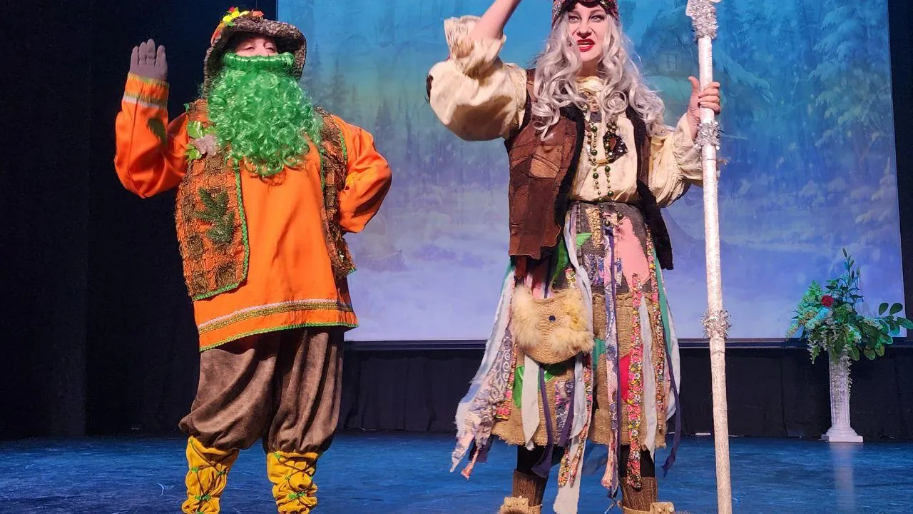 МедиаБанк Подмосковья/Ирина Кузова