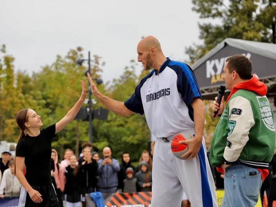Фото: Министерство физической культуры и спорта Московской области