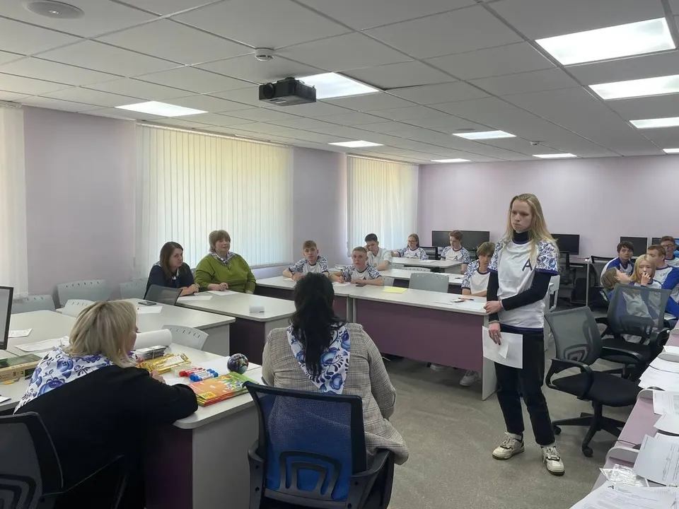 Фото: Министерство образования Московской области