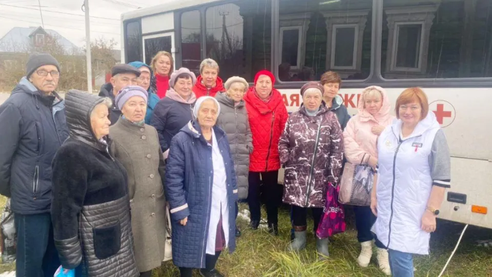 Фото: пресс-служба Раменской больницы