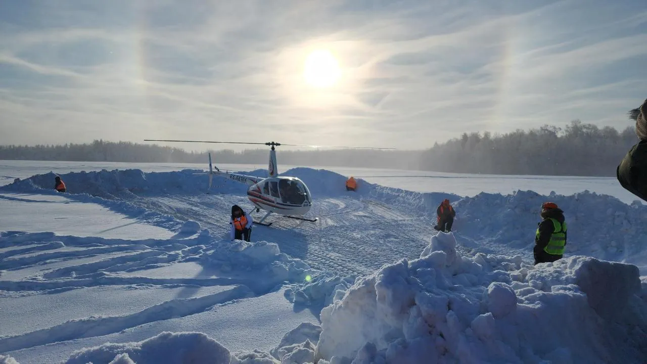 МедиаБанк Подмосковья/Дмитрий Беденко