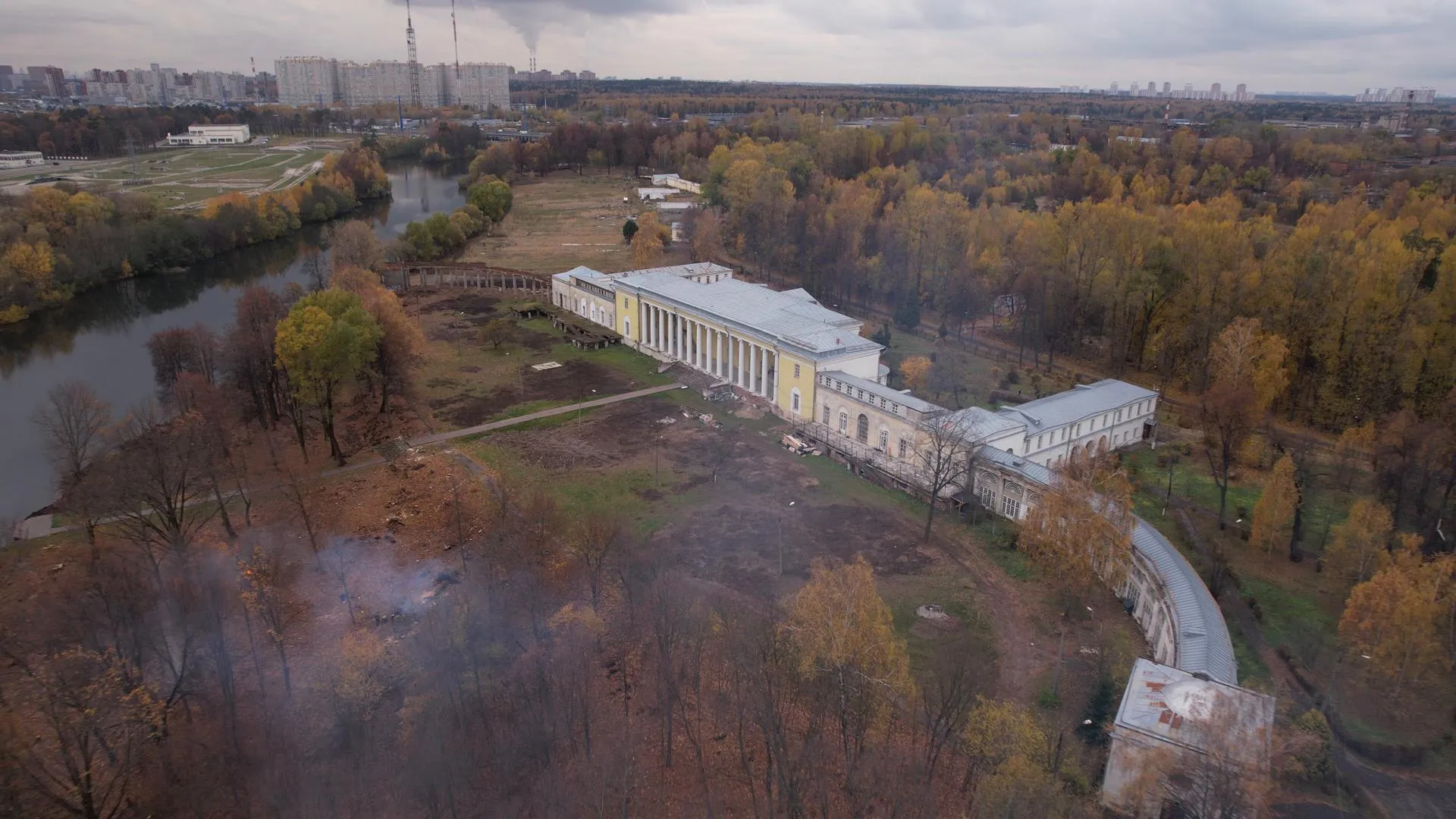 Дарья Московцева