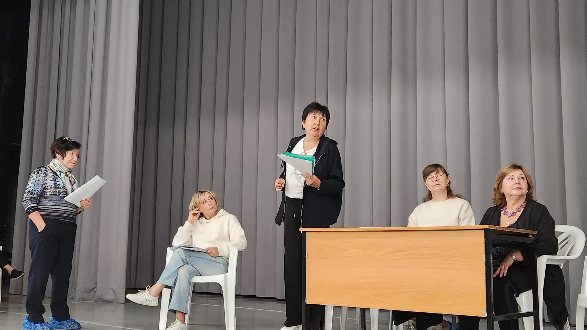 Министерство социального развития Московской области