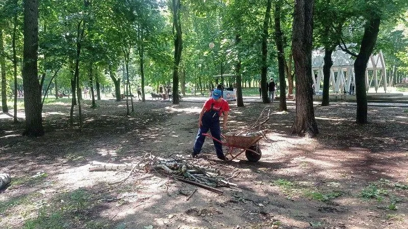 Пресс-служба Министерства благоустройства Московской области