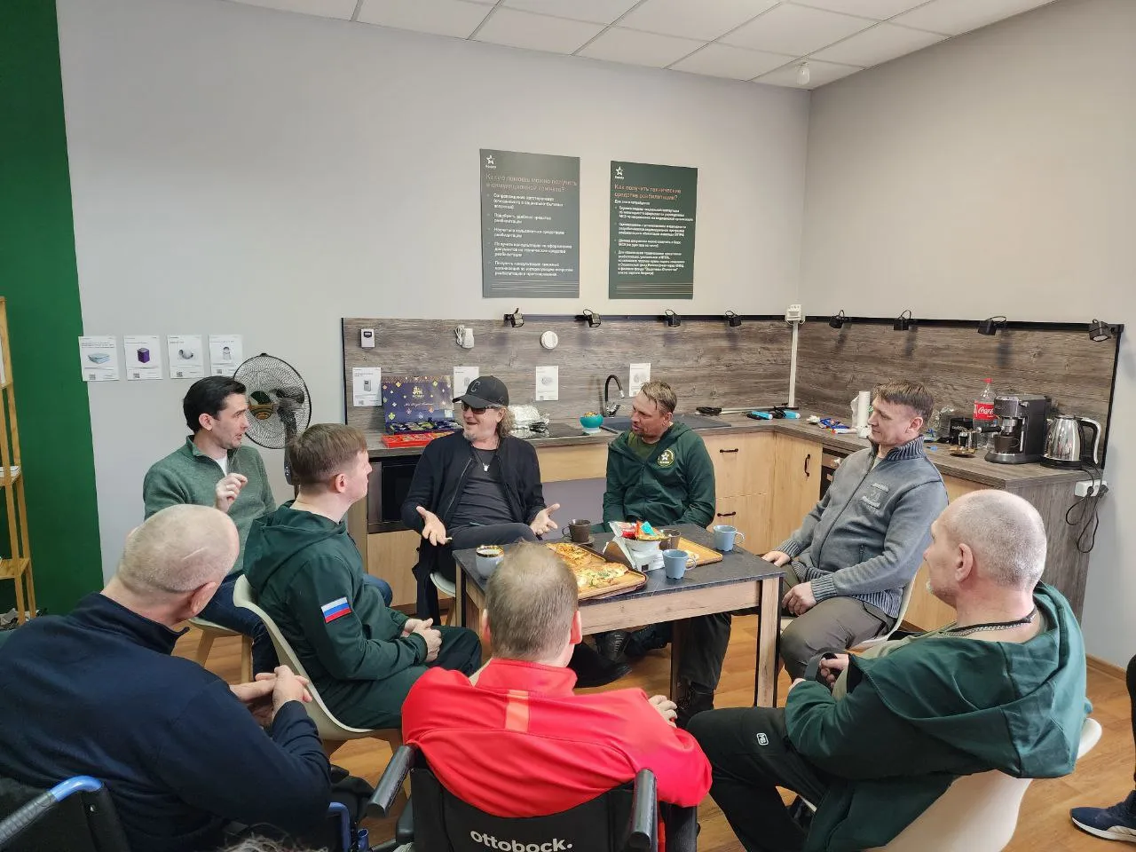 Фото: пресс-служба администрации г.о. Подольск