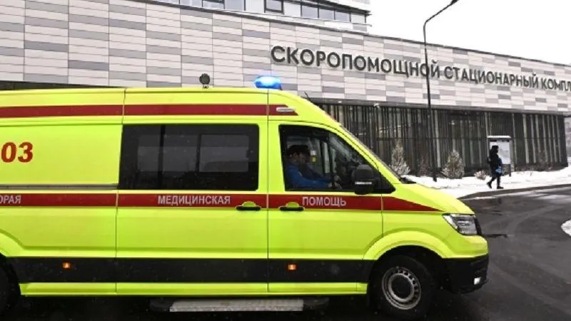 Максим Блинов/РИА Новости