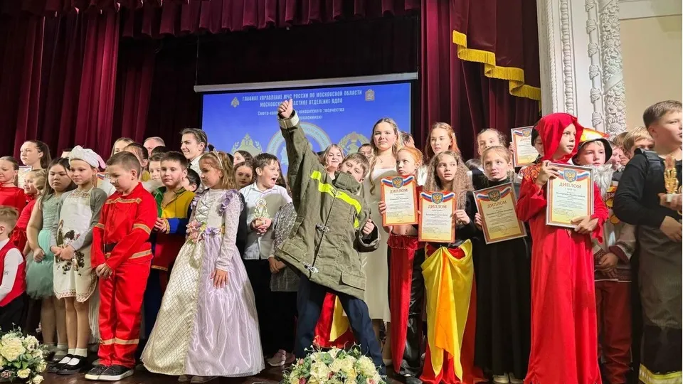 Фото: пресс-служба администрации г.о. Кашира