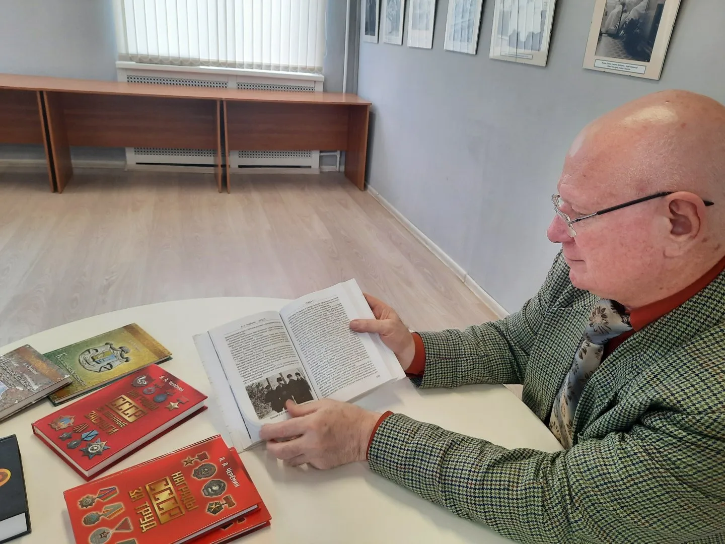 Фото: Лосино-Петровская городская библиотека