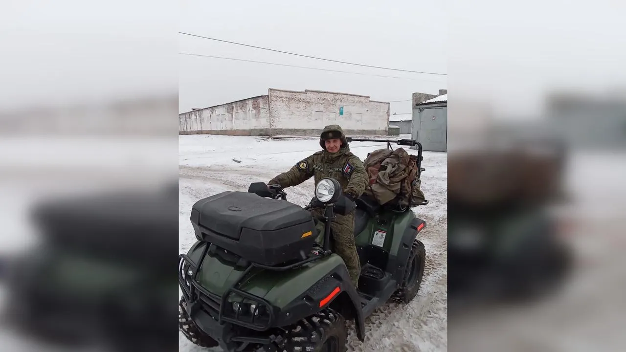 «Так и не простил отца»: погиб боец СВО, которого воспитывали мама и дед
