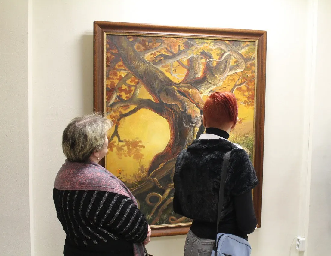 Фото: Подольский выставочный зал