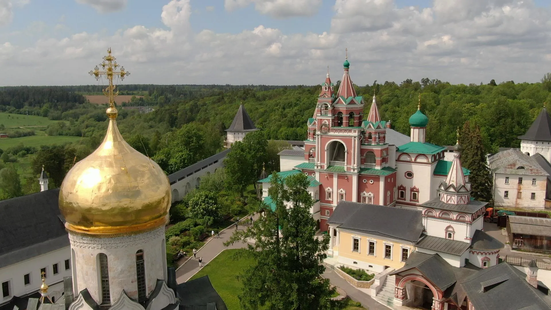 Дарья Московцева