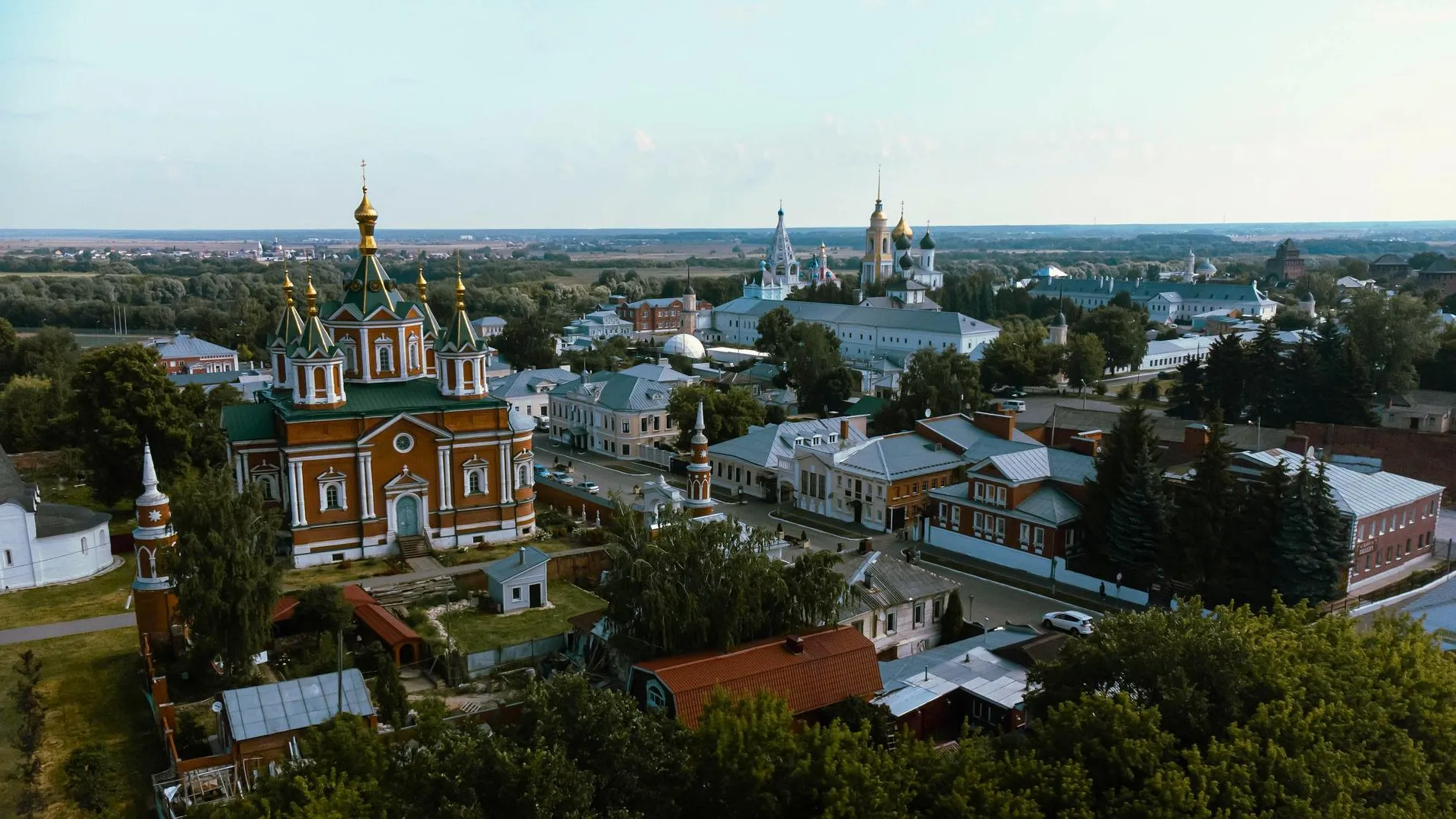 пресс-служба администрации Коломны