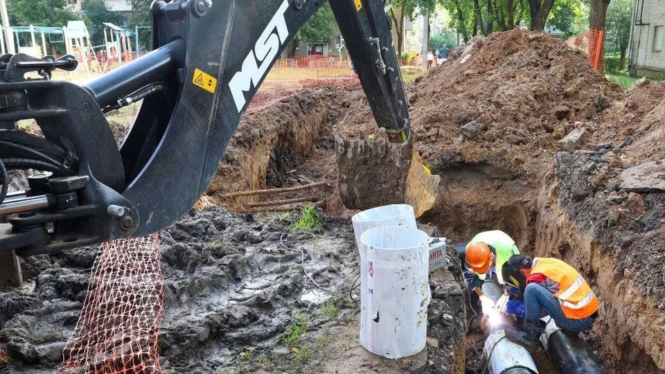 Фото: пресс-служба администрации г.о. Подольск