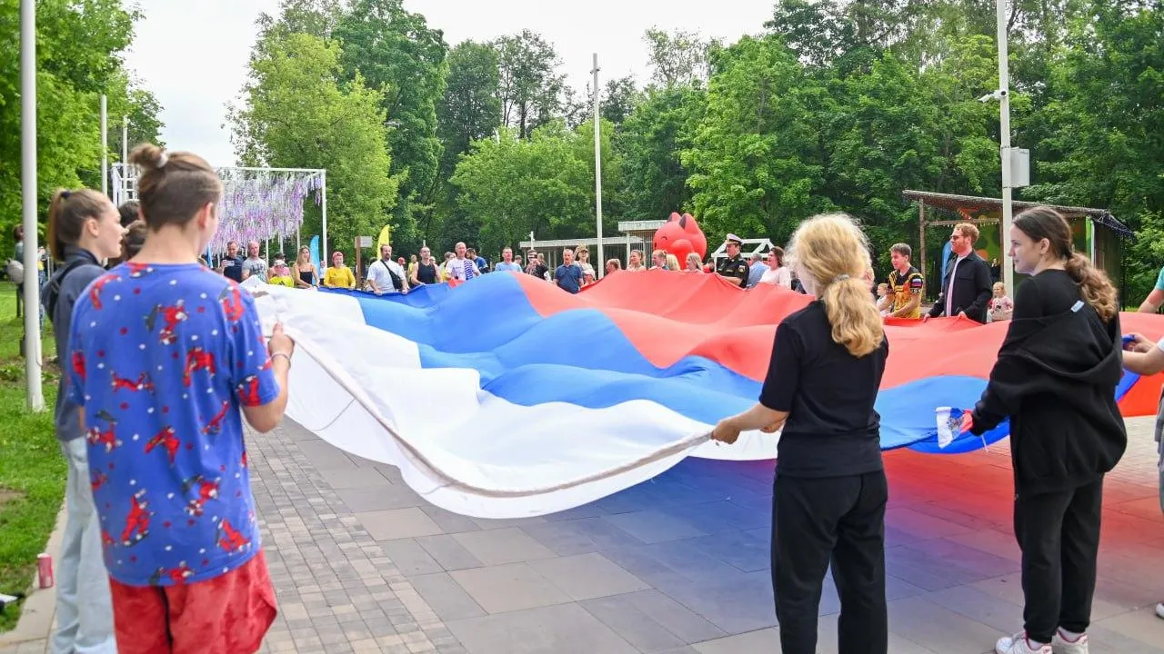 Фото: Пресс-служба администрации городского округа Истра