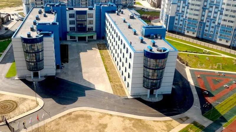Пресс-служба Министерства строительного комплекса МО