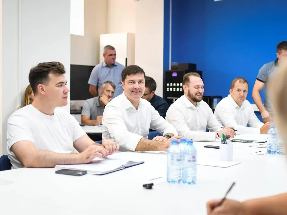 Фото: администрация городского округа Люберцы