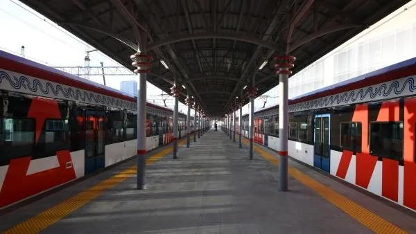 Четыре сотни километров составит протяженность путей МЦД к 2024 году